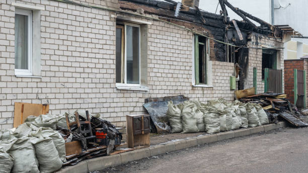 24/7 Emergency Fire Damage Removal experts in Pooler, GA