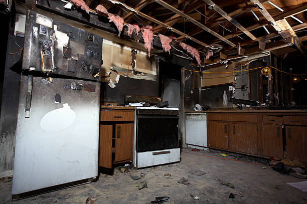 Licensed Fire Damage Removal service in Pooler, GA - Meridian Smoke Damage